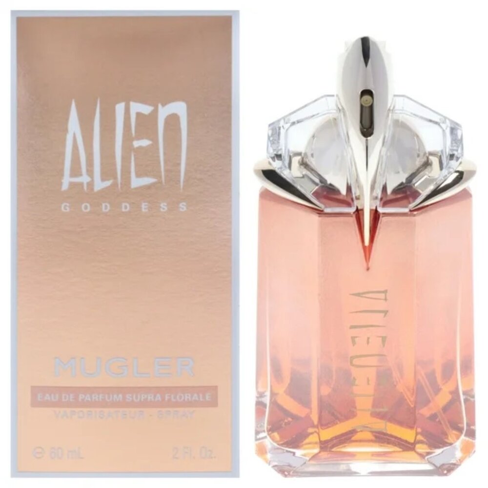Mugler Alien Goddess Supra Florale 2 fl oz Women's Eau De Parfum NEW IN BOX